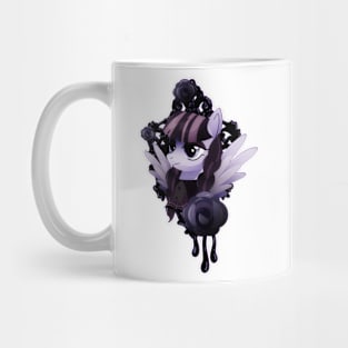 Inky Rose Mug